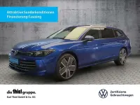 Gebraucht VW Passat Elegance 272 PS (200 kW) 2025 Blau Kombi