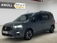 Neu Nissan Townstar Tekna 130 PS (95 kW) 2026 Grau Kombi