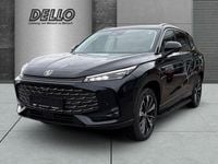Nowe MG HS Luxury 272 KM (200 kW) 2025 Czarny SUV
