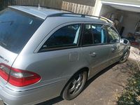 Gebraucht Mercedes E320 224 PS (164 kW) 2007 Silber Kombi