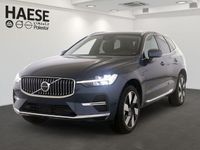 Gebraucht Volvo XC60 Plus 455 PS (334 kW) 2024 Denim blue/ metallic SUV