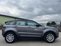 Gebraucht Land Rover Range Rover evoque SE 179 PS (131 kW) 2016 Grau SUV