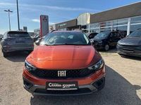 Gebraucht Fiat Tipo Cross 101 PS (74 kW) 2021 Flame orange Limousine
