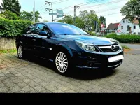 Gebraucht Opel Vectra Cosmo 140 PS (102 kW) 2009 Grau Limousine
