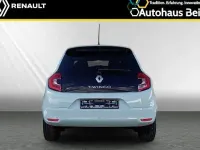 Używany Renault Twingo Techno 60 kW (82 KM) 2023 Niebieski Hatchback