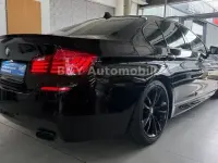 Gebraucht BMW 550 M Sport 449 PS (330 kW) 2014 Schwarz Limousine