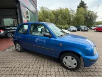 Usata Nissan Micra 2000 Blu Utilitaria