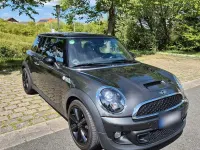 Gebraucht Mini Cooper S 184 PS (135 kW) 2012 Schwarz Kleinwagen