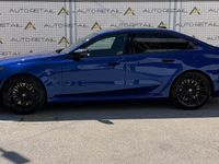 Neu BMW M5 Performance 585 PS (430 kW) 2026 Blau Limousine