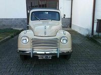 Gebraucht Fiat Belvedere 16 PS (11 kW) 1952 Mehrfarbig