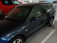 Second-hand Saab 9-3 150 CP (110 kW) 2006 Albastru Break