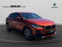 Gebraucht BMW X2 Advantage 231 PS (169 kW) 2021 Orange SUV