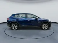 Gebraucht Audi Q4 e-tron Advanced Plus 125 kW (170 PS) 2022 Blau SUV