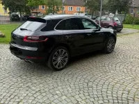 Occasion Porsche Macan S 340 PK (250 kW) 2018 Zwart SUV