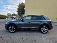 Gebraucht Audi Q5 Sport 286 PS (210 kW) 2019 Grau SUV