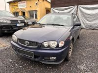 gebraucht Toyota Corolla 1.6 linea sol