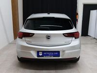 Usata Opel Astra 105 CV (77 kW) 2016 Argento Berlina