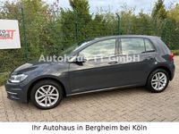 Gebraucht VW Golf VII Comfortline 86 PS (63 kW) 2017 Grau Limousine