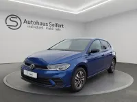 Neu VW Polo 95 PS (69 kW) 2026 Blau Kleinwagen