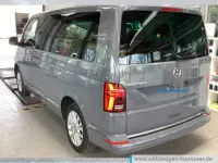 Gebraucht VW Multivan Generation Six 150 PS (110 kW) 2022 Pure grey Van / Kleinbus