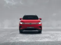 Gebraucht VW ID.4 Pro 210 kW (286 PS) 2025 Kings red metallic SUV
