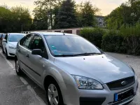 Gebraucht Ford Focus 101 PS (74 kW) 2005 Silber Kombi