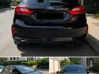 Usata Ford Fiesta ST 200 CV (147 kW) 2019 Nero Utilitaria