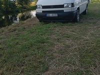 Gebraucht VW Transporter 68 PS (50 kW) 1997 Weiß Van