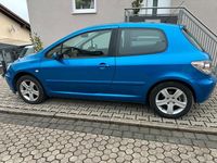 Gebraucht Peugeot 307 136 PS (100 kW) 2004 Blau Kleinwagen