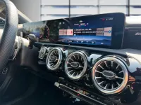Gebraucht Mercedes CLA35 AMG AMG 306 PS (225 kW) 2025 Schwarz Coupé