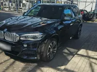 Gebraucht BMW X5 M50 Performance 381 PS (280 kW) 2014 Schwarz SUV