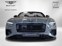 Neu Bentley Continental 680 PS (500 kW) 2026 Grau Cabrio