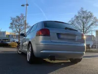 Gebraucht Audi A3 115 PS (84 kW) 2003 Andere farben Kleinwagen