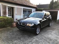 Gebraucht BMW X3 204 PS (150 kW) 2005 Schwarz SUV