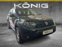 gebraucht Dacia Duster 1.3 TCe 130 2WD Comfort Klima Navi PDC