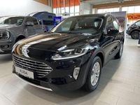 Gebraucht Ford Kuga Titanium 150 PS (110 kW) 2024 Schwarz SUV