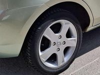 Gebraucht Mazda 2 Exclusive 80 PS (58 kW) 2006 Grün Kleinwagen