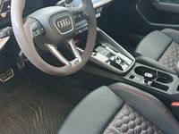 Gebraucht Audi RS3 Ambiente 400 PS (294 kW) 2022 Grau Limousine