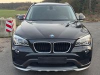 Gebraucht BMW X1 184 PS (135 kW) 2015 Schwarz SUV