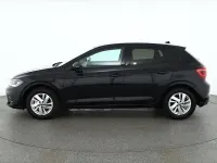 Gebraucht VW Polo Style 95 PS (69 kW) 2025 Schwarz Kleinwagen