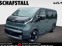 Neu Kia PV5 119 kW (163 PS) 2026 Gruen (cityscape green) Van / Kleinbus