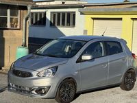 Gebraucht Mitsubishi Space Star Edition 80 PS (58 kW) 2018 Cool silver Kleinwagen
