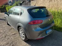 Gebraucht Seat Leon Copa 77 PS (56 kW) 2012 Grau Limousine