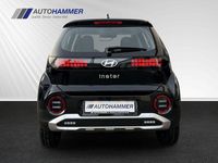 Gebraucht Hyundai Inster Select 71 kW (97 PS) 2025 Schwarz Kleinwagen