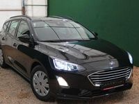 Gebraucht Ford Focus 101 PS (74 kW) 2021 Schwarz Kombi