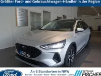 Gebraucht Ford Focus Active X 155 PS (114 kW) 2024 Silber Kombi