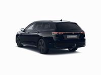 Gebraucht VW Passat R-line 150 PS (110 kW) 2026 Grenadillschwarz Kombi