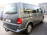 Gebraucht VW Transporter Match 180 PS (132 kW) 2012 Grau Van