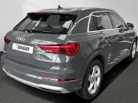 Second-hand Audi Q3 Advanced Plus 150 CP (110 kW) 2020 Gri SUV