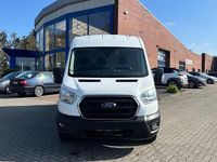 Usado Ford Transit Trend 131 HP (96 kW) 2022 Branco Monovolume